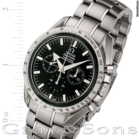 Omega Speedmaster 355150