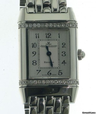Jaeger-LeCoultre Reverso Florale