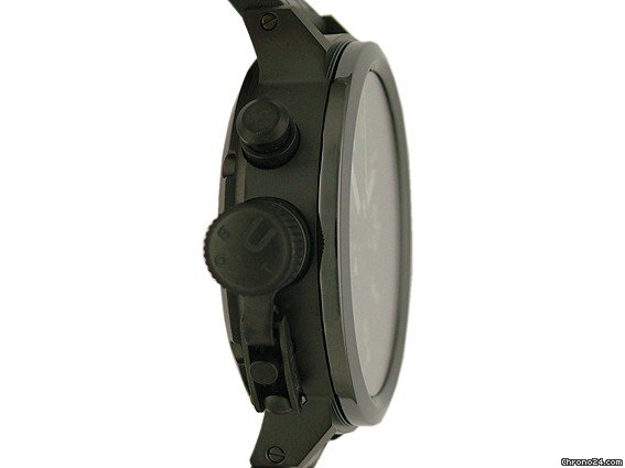 replica U-Boat Italo Fontana Flightdeck Z Carbon 50mm WATCHES 1 