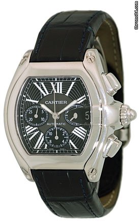 Cartier Roadster Chronograph [On Hold]