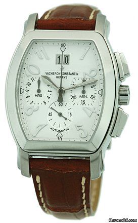 Vacheron Constantin Royal Eagle Chronograph Strapwatch [On Hold]