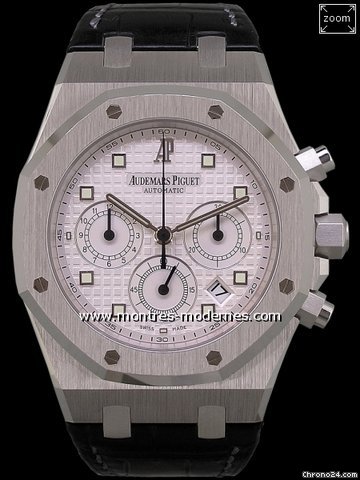 Audemars Piguet Royal Oak Chrono dit "Kasparov"
