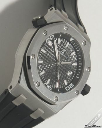 replica Audemars Piguet R.O.O. Scuba Wempe - 15340ST Wempe WATCHES 1 