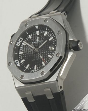Audemars Piguet R.O.O. Scuba Wempe - 15340ST Wempe