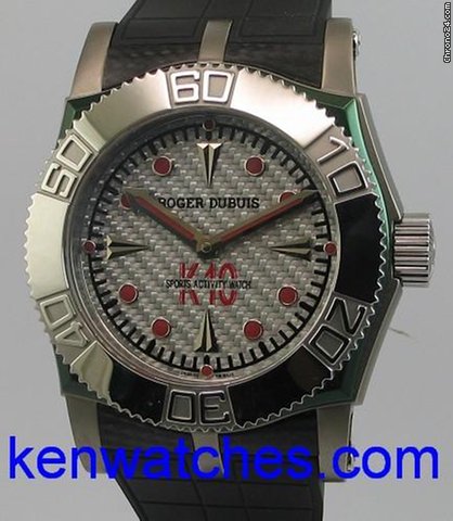 Roger Dubuis Easy Divers K10 Limited 888 pcs