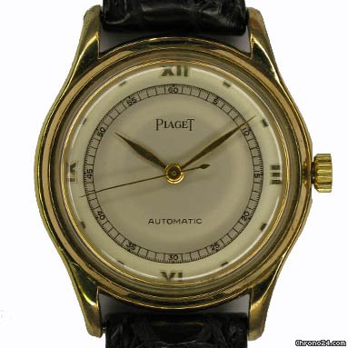 Piaget Klassiek Vintage