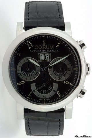 Corum Classical Chrono Flyback. Model No 996.201.20
