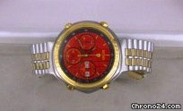 Cartier FERRARI CHRONO DAY-DATE