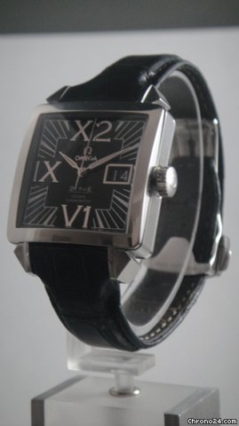 Omega De Ville co-axial X2