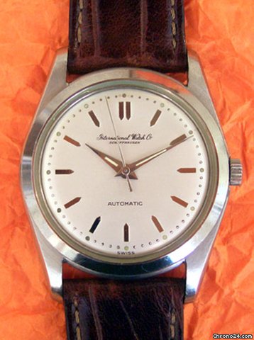 IWC Automatik