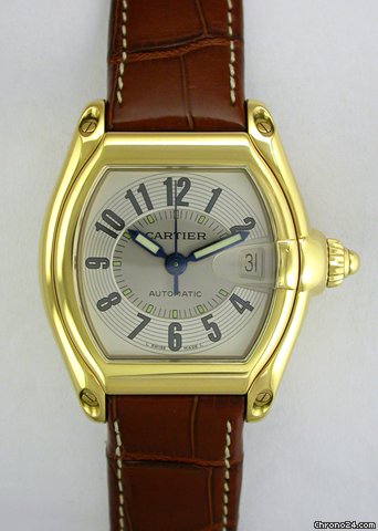 Cartier Roadster
