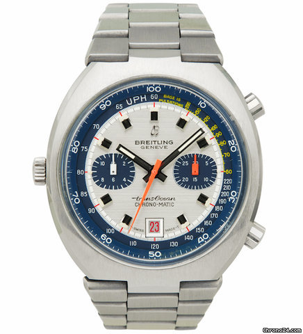 Breitling CHRONO-MATIC Transocean