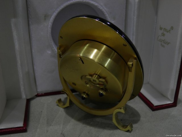 replica Cartier Pendulette de viaje WATCHES 1 