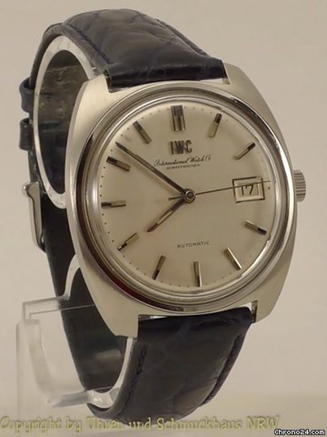 replica IWC VINTAGE AUTOMATIK WATCHES 1 