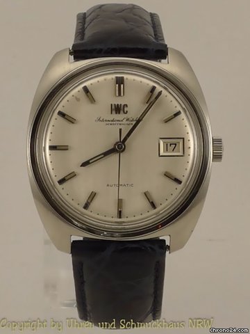IWC VINTAGE AUTOMATIK