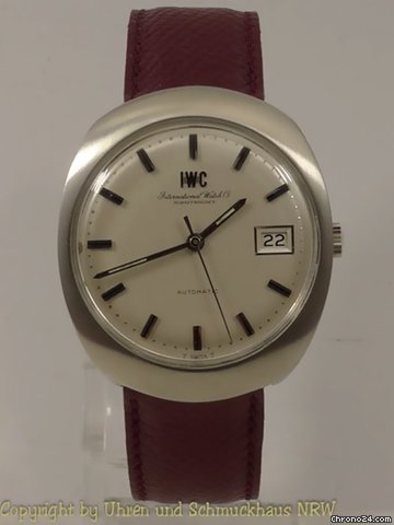 IWC VINTAGE AUTOMATIK