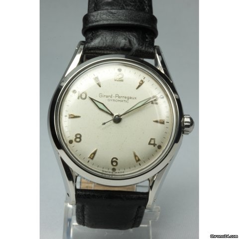 Girard Perregaux , Automatik