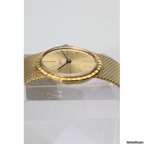 replica Piaget Gold-Damenarmbanduhr WATCHES 1 