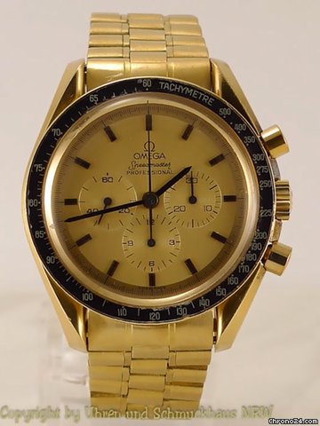 Omega SPEEDMASTER MOON LTD