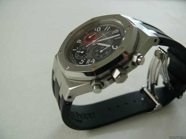 replica Audemars Piguet City of Sails Ref. 25979ST.00.D002CA.01 WATCHES 1 