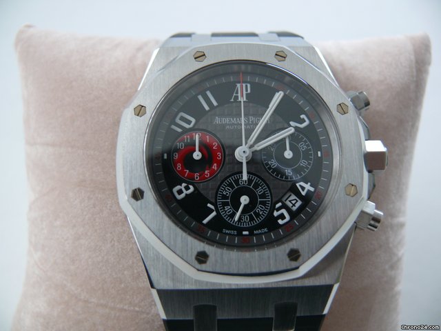 Audemars Piguet City of Sails Ref. 25979ST.00.D002CA.01
