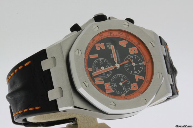 replica Audemars Piguet RO OFFSHORE VULCANO WATCHES 1 