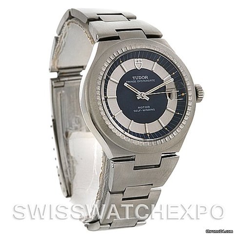 Tudor Prince Oysterdate Steel Vintage Watch 9101/0