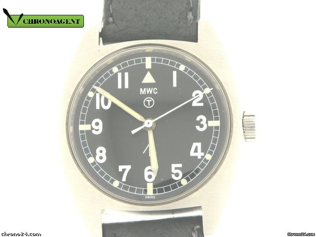 Omega MWC MILITARE ANNI '70, RARISSIMO
