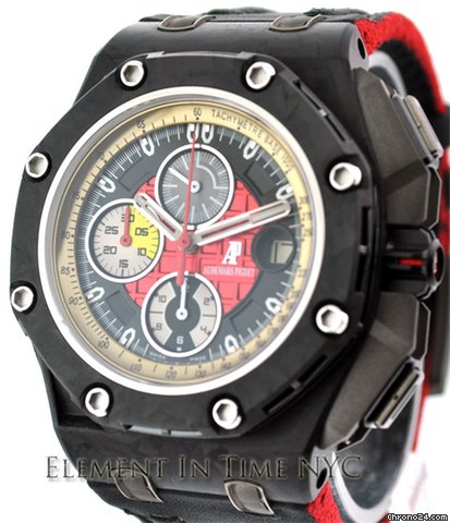 Audemars Piguet Royal Oak Offshore Grand Prix Chrono NIB