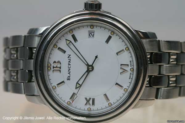 Blancpain Leman Automatik