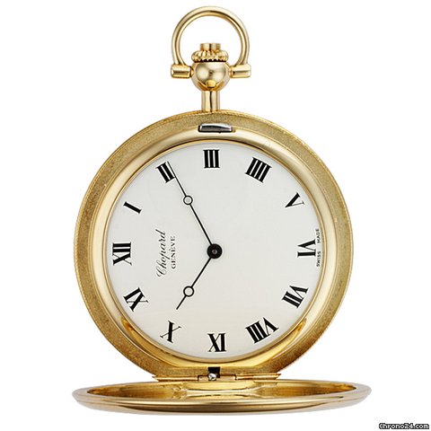 Chopard pocket watch 3014