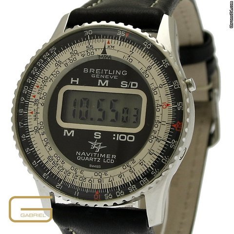 Breitling Navitimer