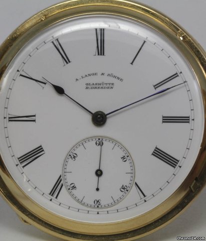 A. Lange & Sohne 29600