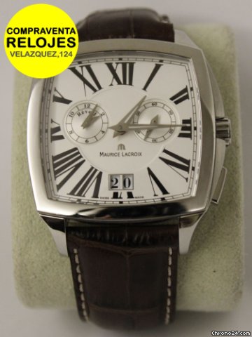 Maurice Lacroix Alarma