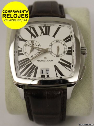 Maurice Lacroix Alarma