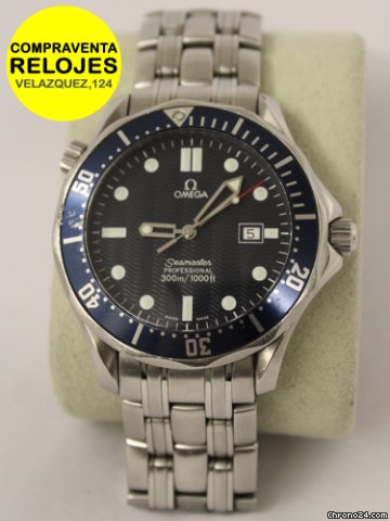 Omega Seamaster