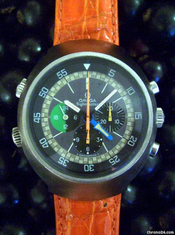 Omega Flightmaster