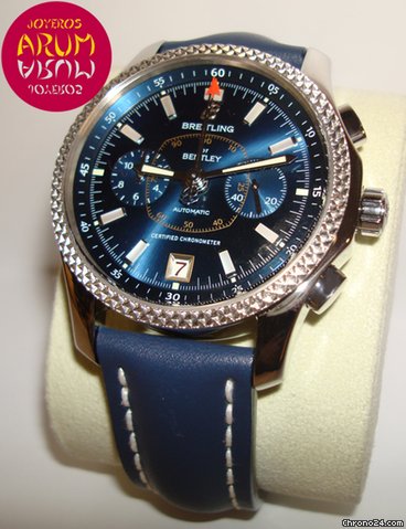 Breitling Bentley Mark VI