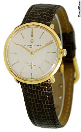 Vacheron Constantin Classique Strap Watch