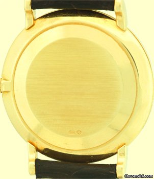replica Patek Philippe Gent's 18K Yellow Gold  Ref# 5022 Officer Calatrava Strapwatch [On Hold] WATCHES 1 