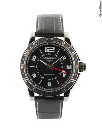 Longines Admiral GMT