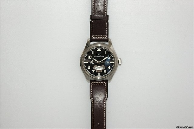 IWC Fliegeruhr UTC Edition Antoine De Saint Exupery