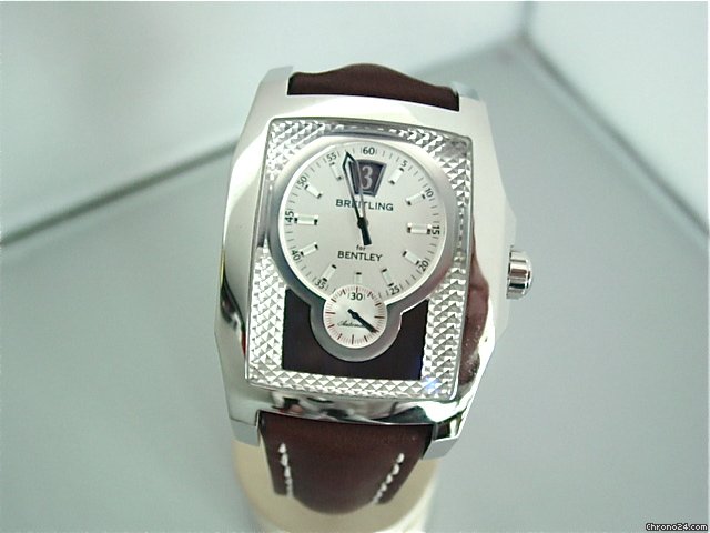 Breitling for Bentley Flying B