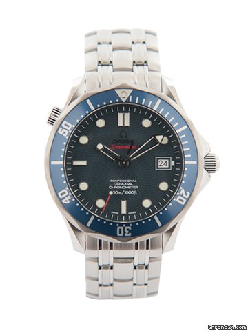 Omega Seamaster Diver 300 M