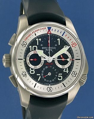 Girard Perregaux BMW ORACLE Racing