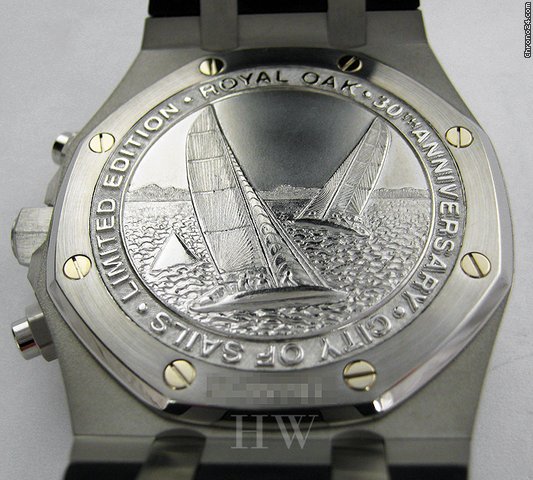replica Audemars Piguet "CITY OF SAILS" WATCHES 1 