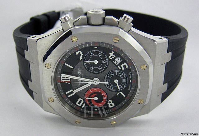 Audemars Piguet "CITY OF SAILS"