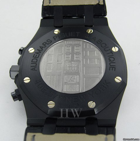 replica Audemars Piguet "LA BOUTIQUE" WATCHES 1 