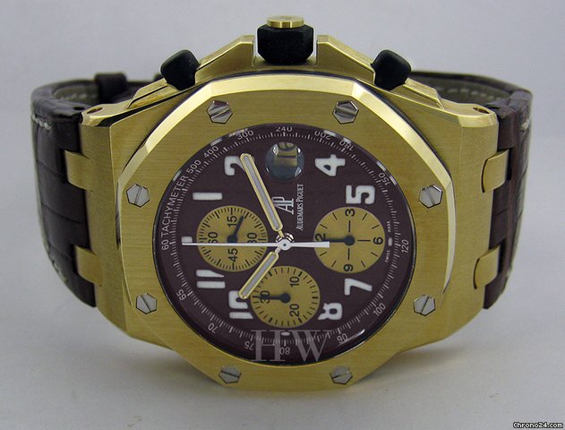 Audemars Piguet "ARNOLD"