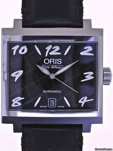 Oris Dizzy Gillespie